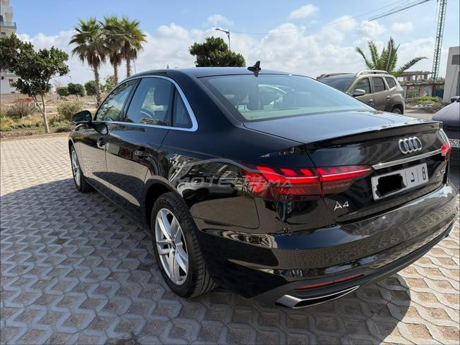 Audi A4 Diesel Automatique 2021 à Casablanca