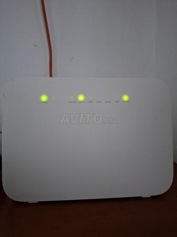 Point d'accès Huawei Wifi 6 atteignant 1 Gb - 2