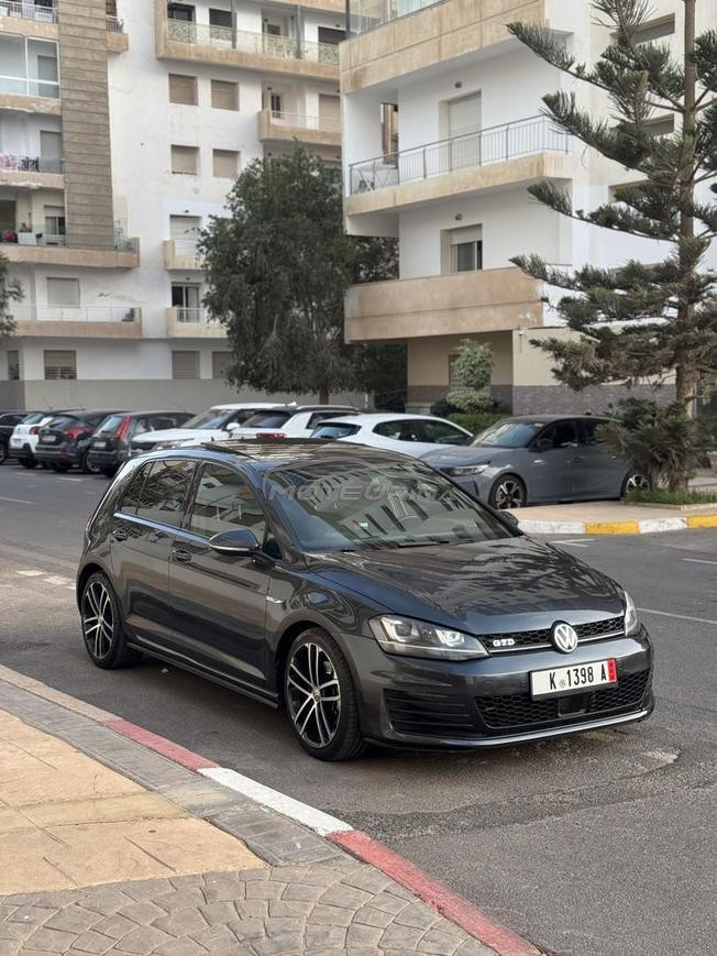 GOLF 7 GTD 