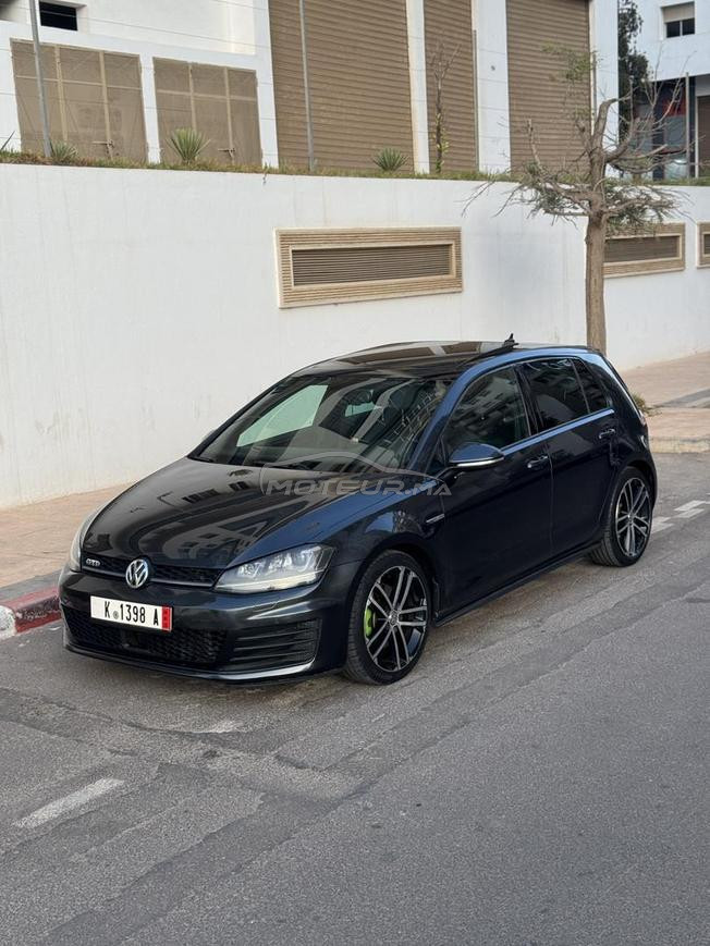 GOLF 7 GTD 