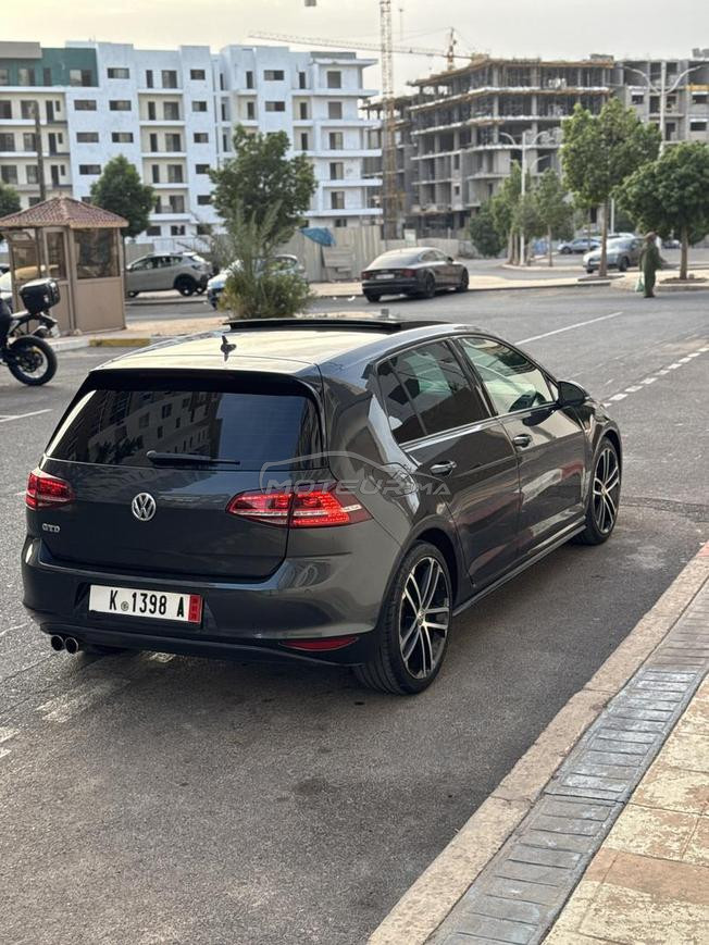 GOLF 7 GTD 
