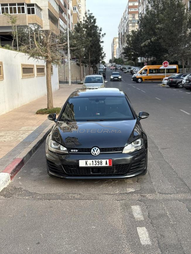 GOLF 7 GTD 