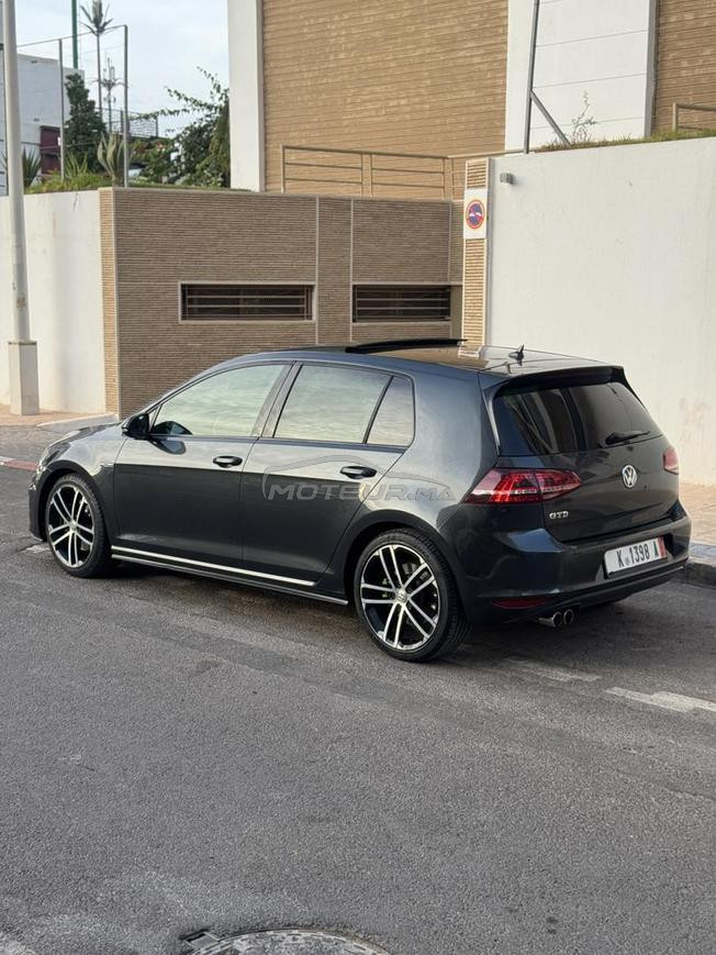GOLF 7 GTD 