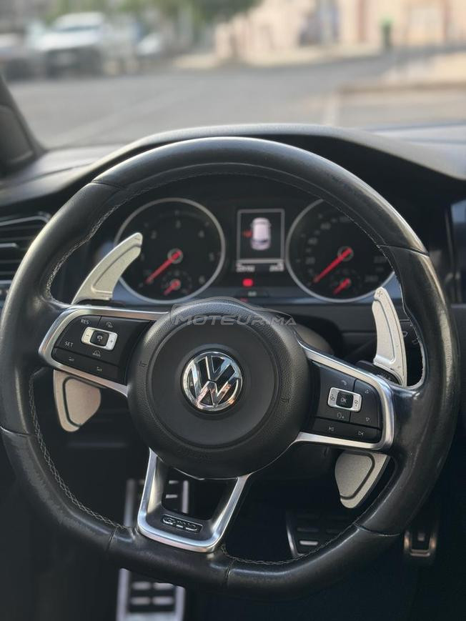 GOLF 7 GTD 