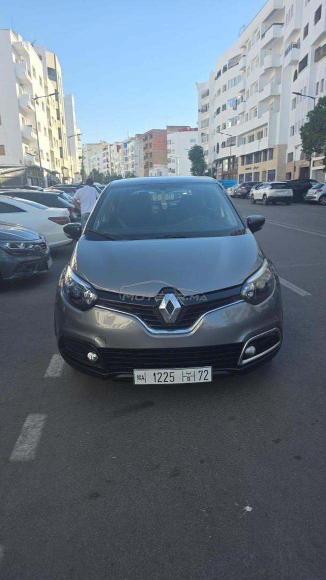 Renault CAPTUR (2016 / Diesel)