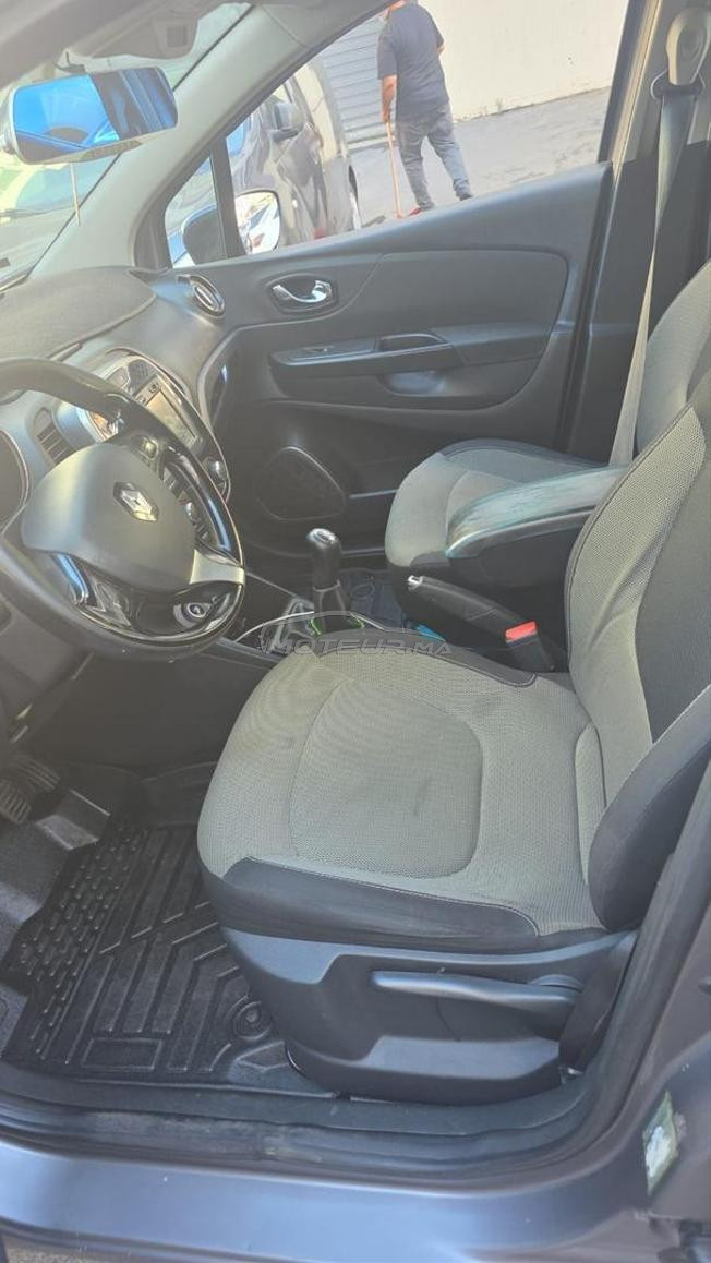 Renault CAPTUR (2016 / Diesel)