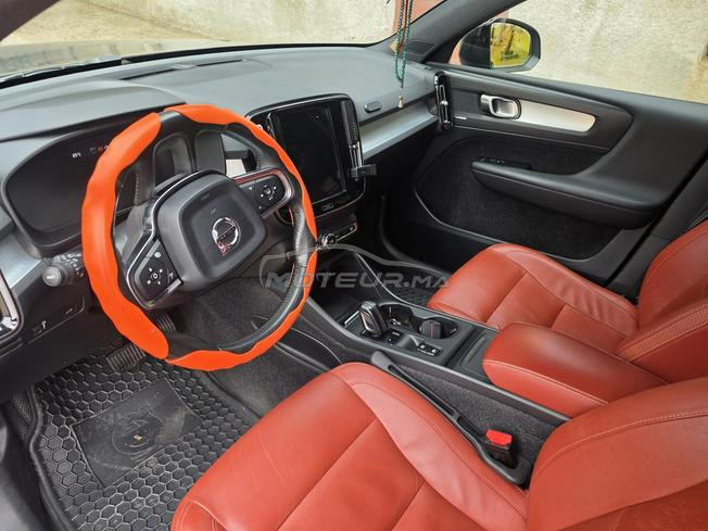 Volvo XC40 Diesel Automatique 2018 à Fès