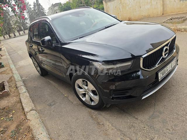 Volvo XC40 Diesel Automatique 2018 à Fès - 2