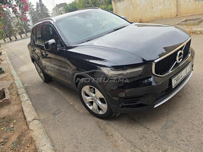 Volvo XC40 Diesel Automatique 2018 à Fès