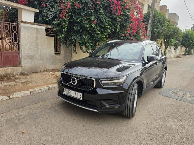 Volvo XC40 Diesel Automatique 2018 à Fès