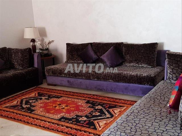 Location vacances Marrakech Gueliz par nuit 5- - 2