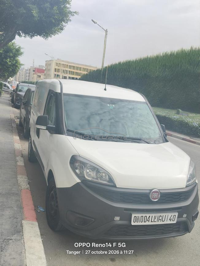  Fiat Doblò Cargo / Maxi