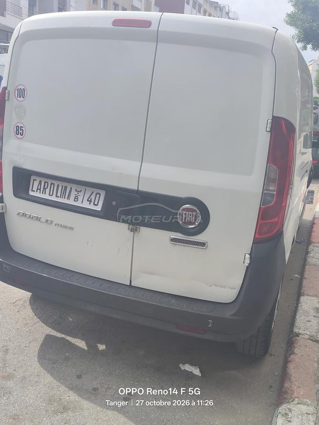  Fiat Doblò Cargo / Maxi