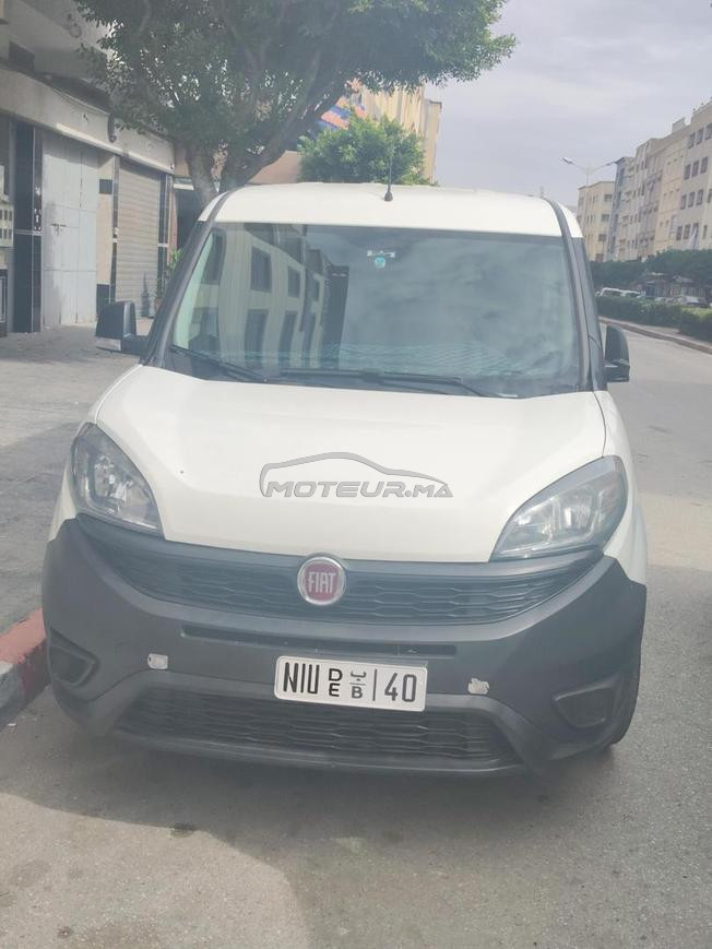  Fiat Doblò Cargo / Maxi