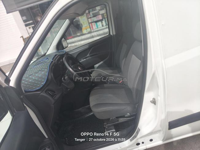  Fiat Doblò Cargo / Maxi