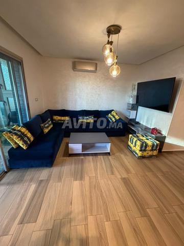 Appartement 64 m² Rez de Jardin, accès plage - 2