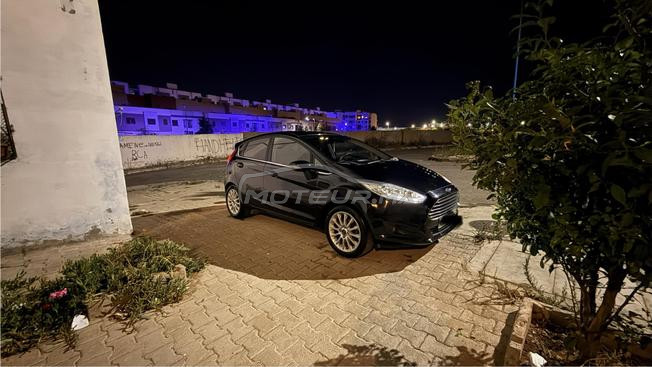 ford fiesta  tutanuim