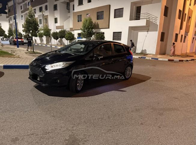 ford fiesta  tutanuim