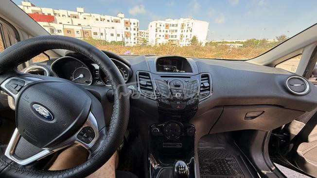 ford fiesta  tutanuim