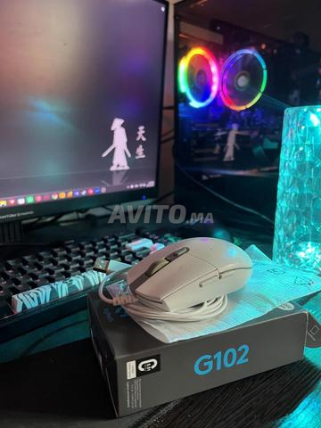 فأرة لوجيتك G102