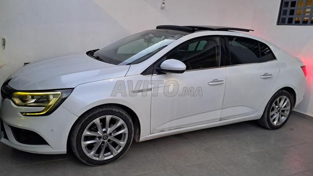 Megane 4 à vendre - 2