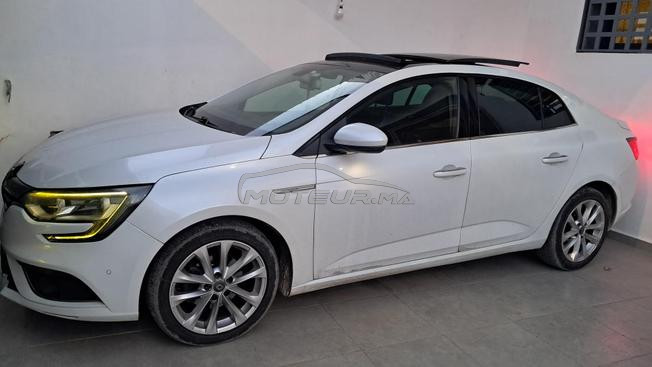 megane 4 a vendre 