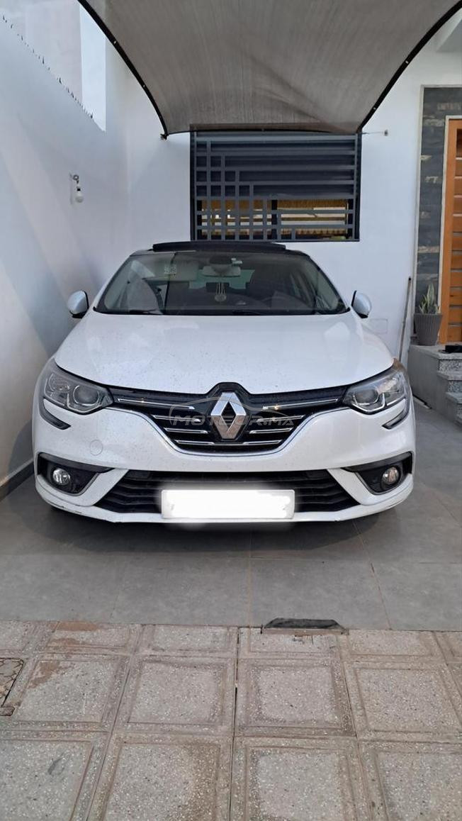 megane 4 a vendre 