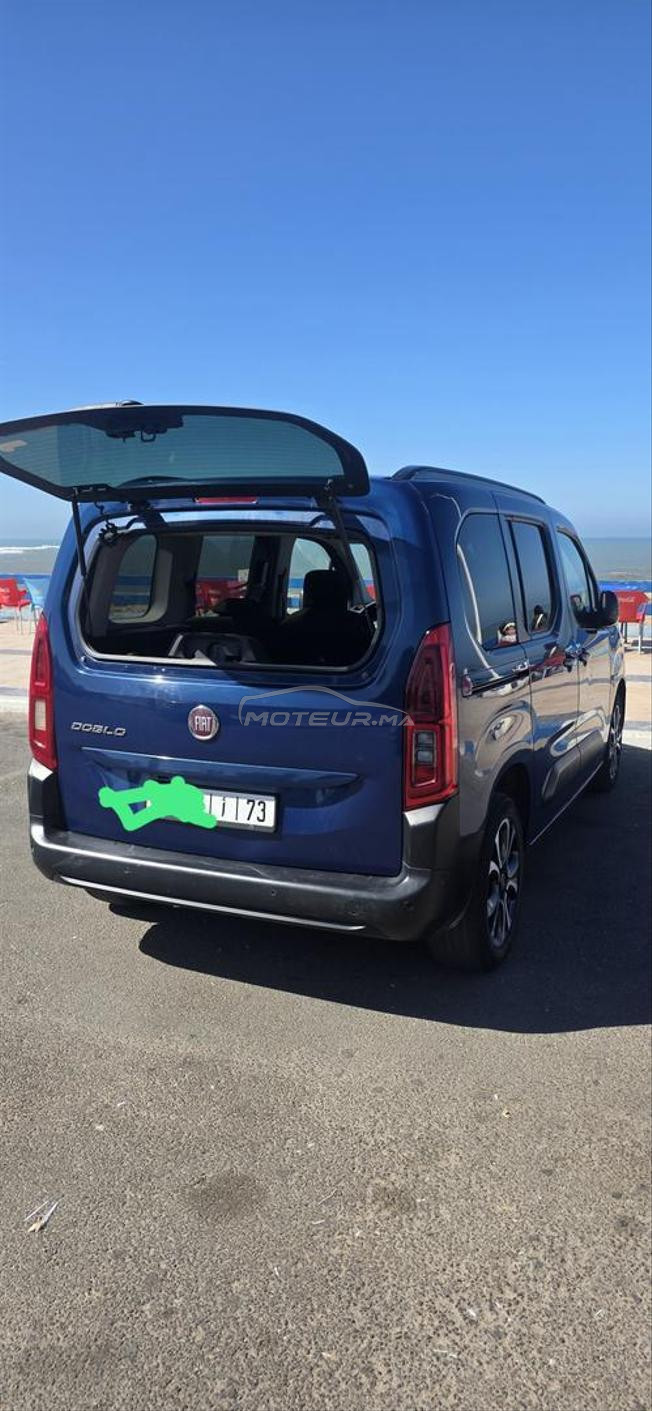 doblo tout option 
