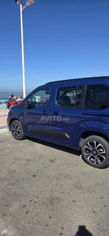 Doblo tout option - 2