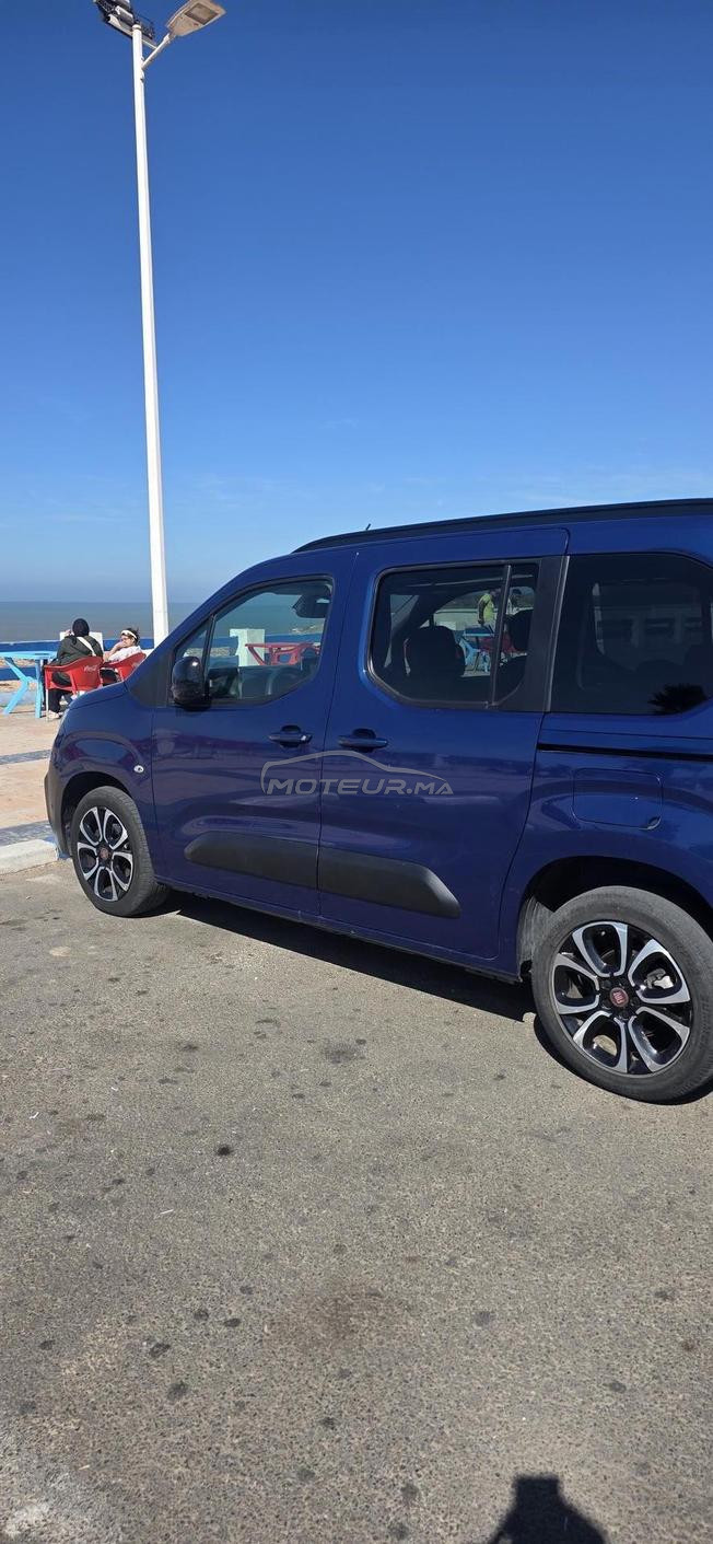 doblo tout option 