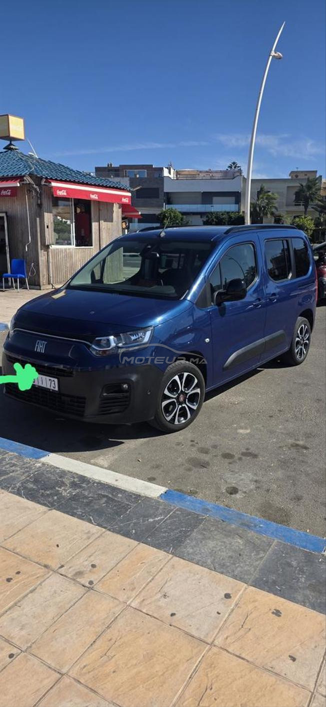 doblo tout option 