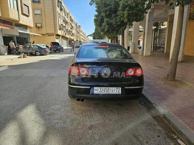 فولكس فاجن باسات P6 - 2