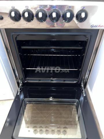 Cuisinière à gaz - 2