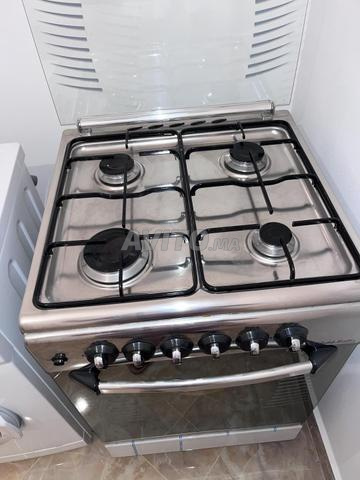 Cuisinière à gaz