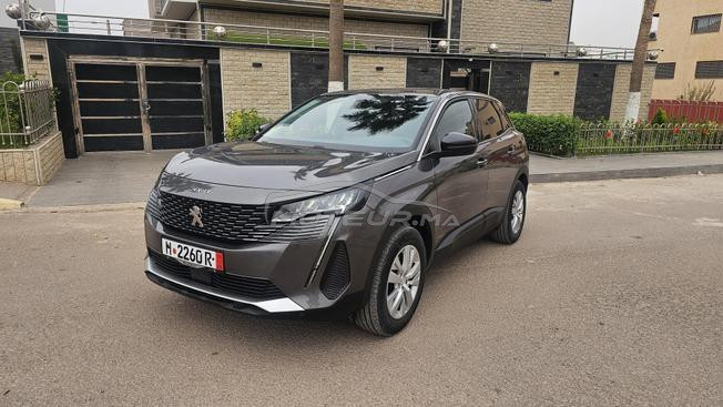 Peugeot 3008 – Modèle 2023 – Diesel – Automatique 