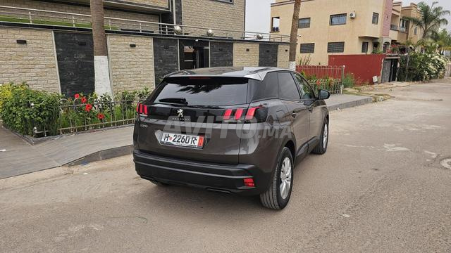 Peugeot 3008 – Modèle 2023 – Diesel – Automatique - 2