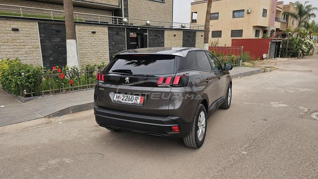 Peugeot 3008 – Modèle 2023 – Diesel – Automatique 