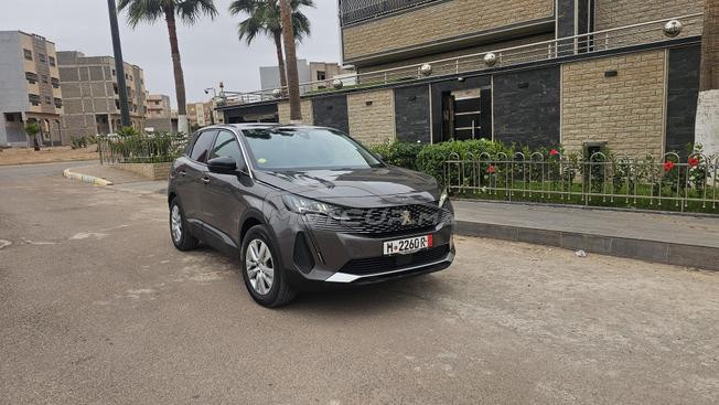 Peugeot 3008 – Modèle 2023 – Diesel – Automatique 