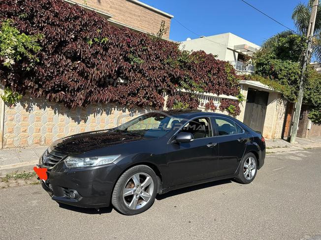 Honda Accord Diesel Automatique 2013 à Casablanca