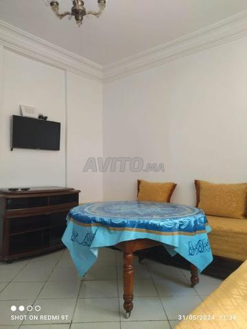 Bel appartement équipé pour familles à Martil - 2