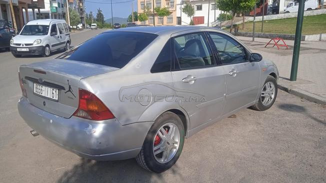 فورد فوكس مازوط موديل 2003 الخيل 7 