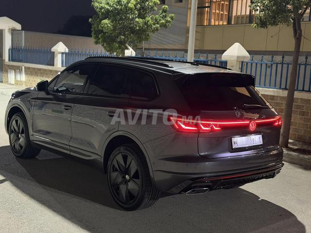 Volkswagen Touareg Rline V6 Diesel 2024 - 2