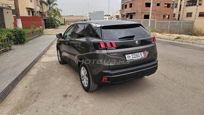 Peugeot 3008 – Modèle 2023 – Diesel – Automatique 