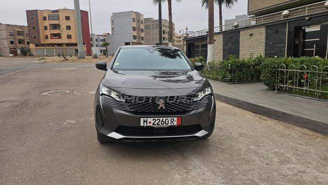 Peugeot 3008 – Modèle 2023 – Diesel – Automatique 
