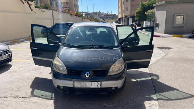 Renault Scenic Diesel Manuelle 2005 à Kénitra