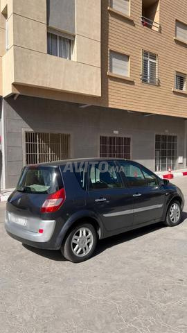 Renault Scenic Diesel Manuelle 2005 à Kénitra - 2