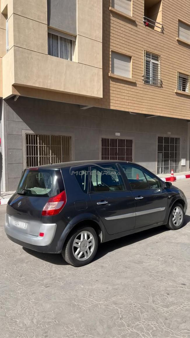 Renault Scenic Diesel Manuelle 2005 à Kénitra
