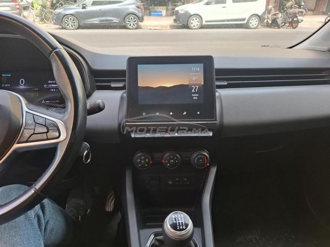 clio 5 modèle 2024