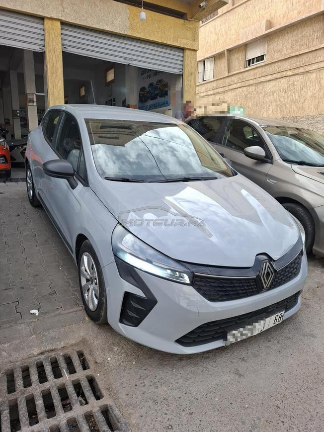 clio 5 modèle 2024