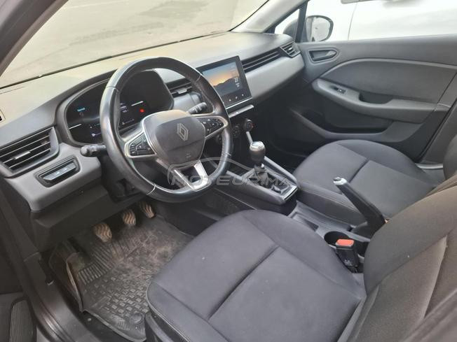 clio 5 modèle 2024